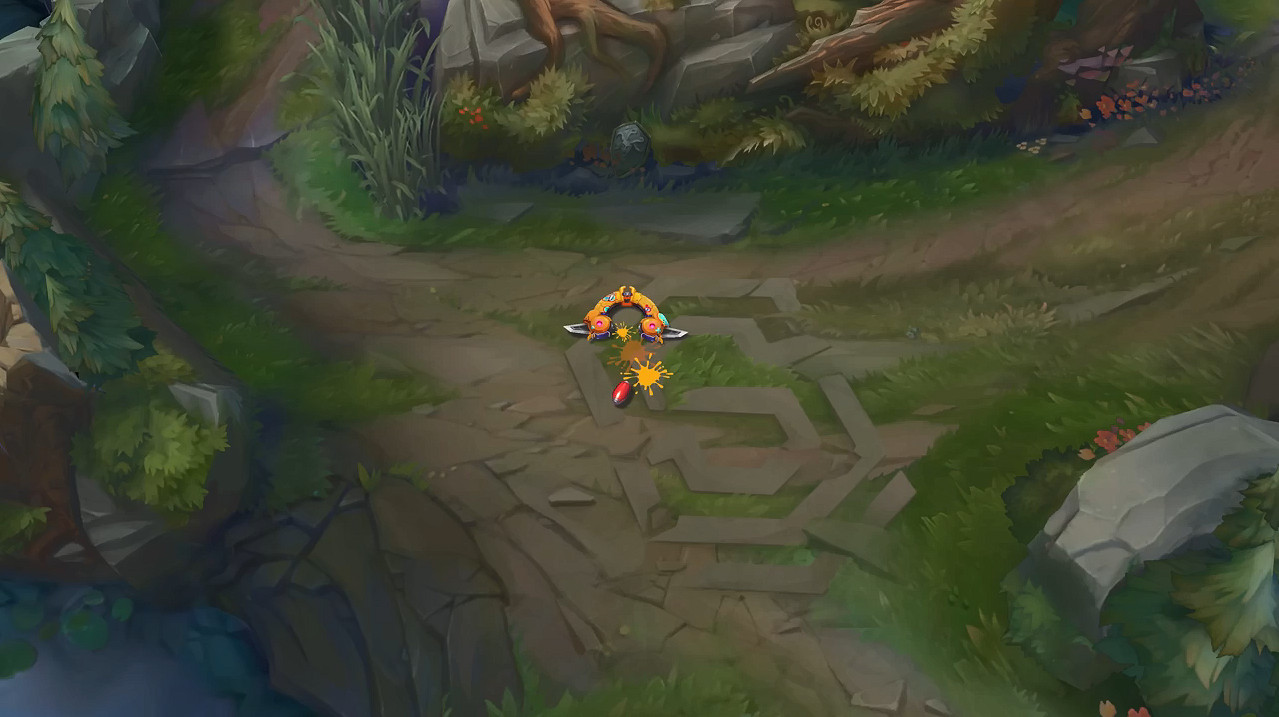 《英雄聯盟》“妖怪藝術家”貝蕾亞皮膚展示公開！