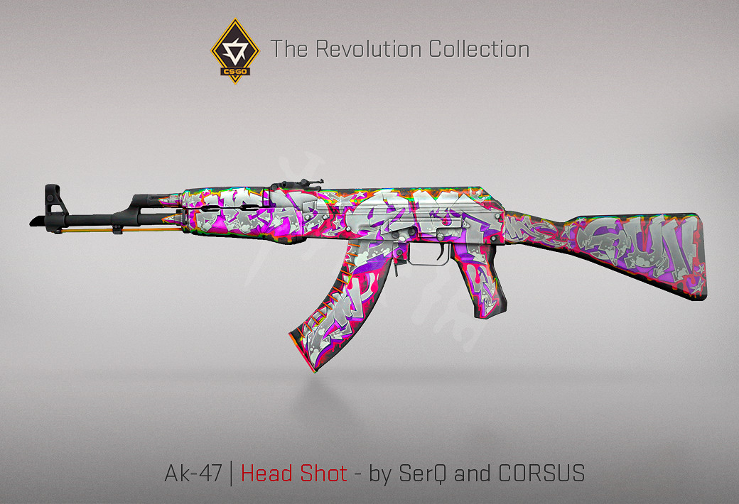 《csgo》新武器箱Revolution Case有什麽皮膚?新武器箱Revolution Case皮膚一覽 《csgo》新武器箱Revolution Case有什麽皮膚?新武器箱Revolution Case皮膚一覽