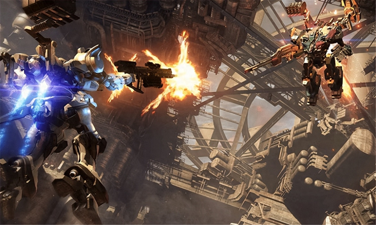 玩家福音，Vawser為《機戰傭兵6》製作了簡單模式MOD