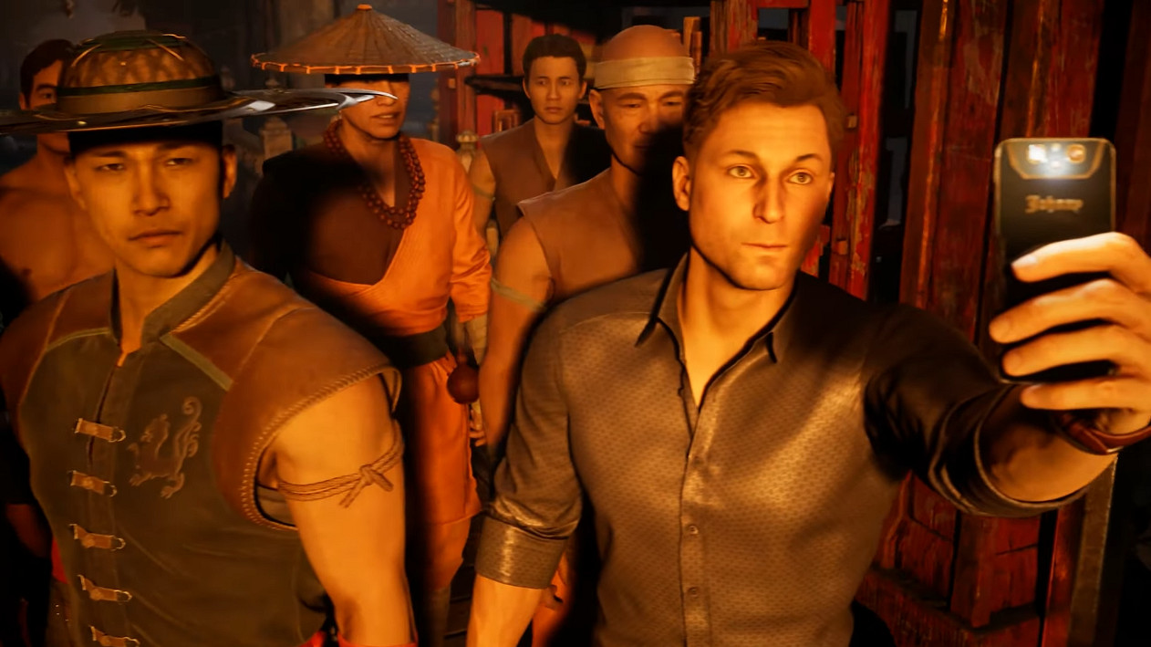 《真人快打1》新發售宣傳片公開!徒手撕人超血腥 《真人快打1》新發售宣傳片公開!徒手撕人超血腥