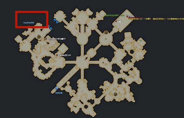 《命運方舟》貝隆南部路線介紹