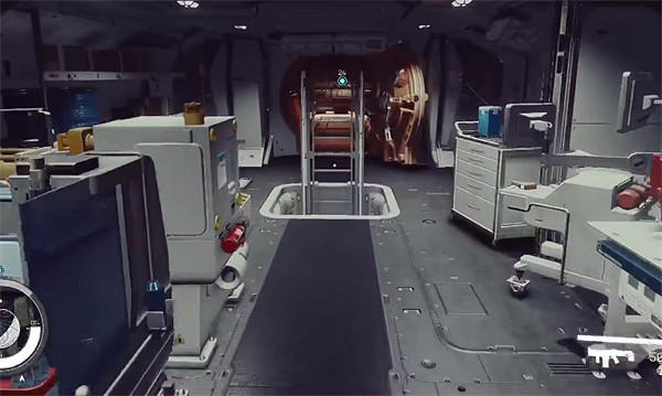 《星空starfield》起居艙之間連結規則介紹