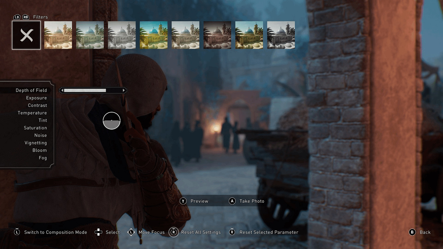 早報:《幻景》拍照模式截圖 《不羈聯盟》將延期 早報:《幻景》拍照模式截圖 《不羈聯盟》將延期