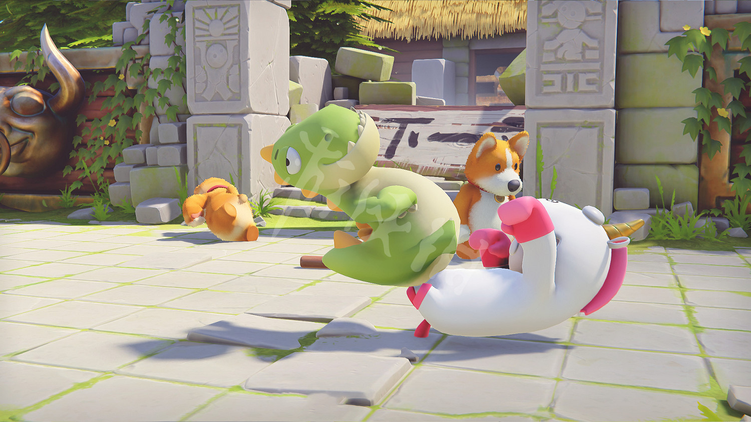 《Party Animals》英文名叫什麽 英文名字介紹 《Party Animals》英文名叫什麽 英文名字介紹