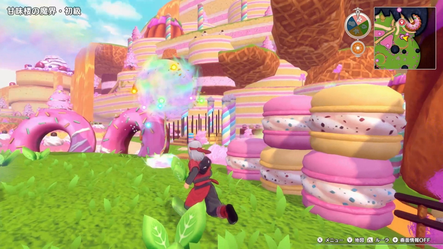 繼承傳統更加方便《勇者鬥惡龍怪獸篇3》日媒試玩報導 繼承傳統更加方便《勇者鬥惡龍怪獸篇3》日媒試玩報導