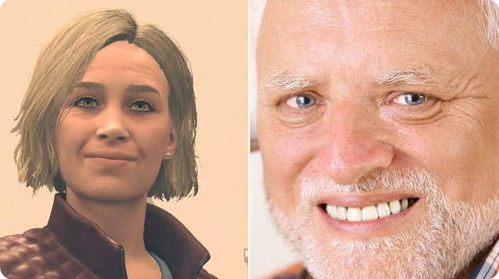 《星空》NPC表情詭異?業內人士解答:少做了這一步 《星空》NPC表情詭異?業內人士解答:少做了這一步