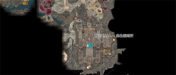 《柏德之門3》道恩冰冷的柄在哪？道恩冰冷的柄位置介紹