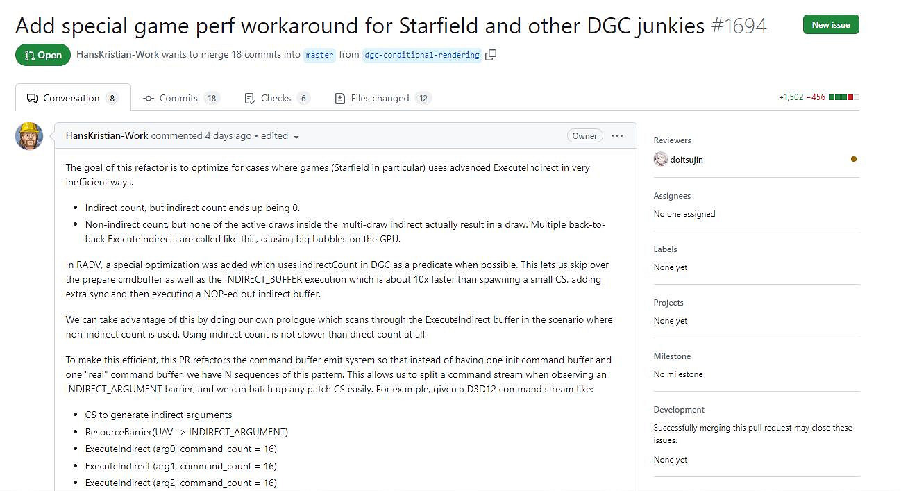 顯卡廠商打架別影響玩家 開發者挖掘《星空》優化