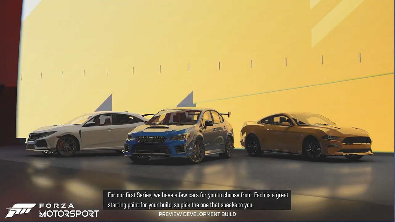 《極限競速》18分鐘實機展示公開!經典賽道亮相 《極限競速》18分鐘實機展示公開!經典賽道亮相