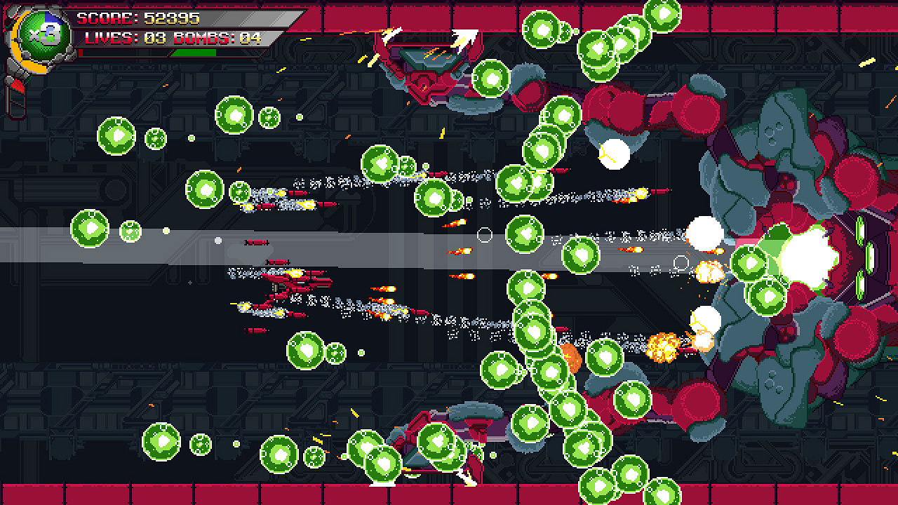 橫向卷軸射擊《惡魔引擎：完整版》跳票！延期一個月