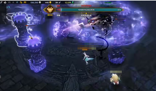 《命運方舟》夢幻宮殿通關攻略 《命運方舟》夢幻宮殿通關攻略