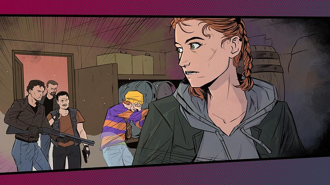 推理視覺小說新遊《豪麻—黑色推理》現已登陸Steam 推理視覺小說新遊《豪麻—黑色推理》現已登陸Steam