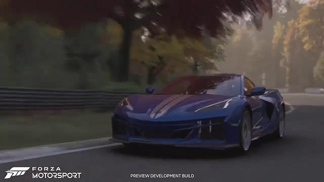 《極限競速8》曝17分鐘超長實機 初始車型和賽道展示 《極限競速8》曝17分鐘超長實機 初始車型和賽道展示