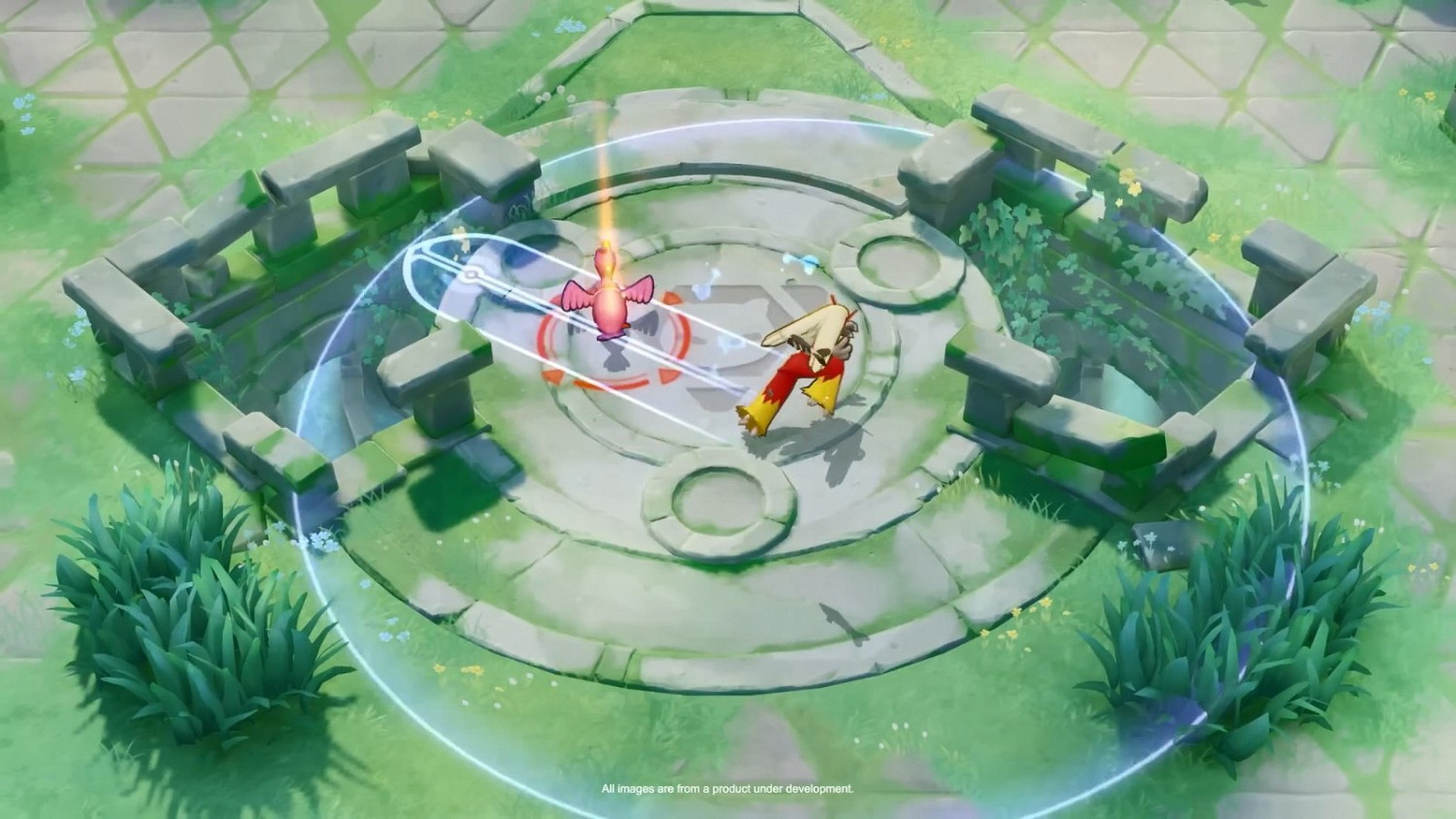 《寶可夢：大集結》火焰雞內容公布將於9月14號上線