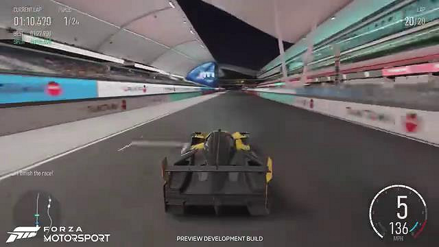 《極限競速8》曝17分鐘超長實機 初始車型和賽道展示 《極限競速8》曝17分鐘超長實機 初始車型和賽道展示