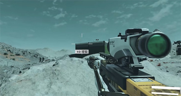 《星空starfield》在前期獲得一把好用狙的方法 《星空starfield》在前期獲得一把好用狙的方法