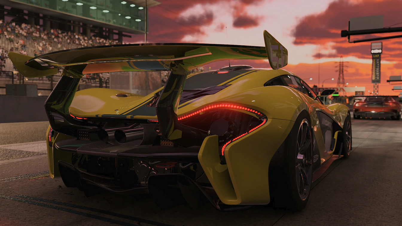 《極限競速》新作試玩報導 輪胎模擬懸掛物理更上層樓