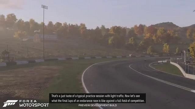 《極限競速8》曝17分鐘超長實機 初始車型和賽道展示 《極限競速8》曝17分鐘超長實機 初始車型和賽道展示