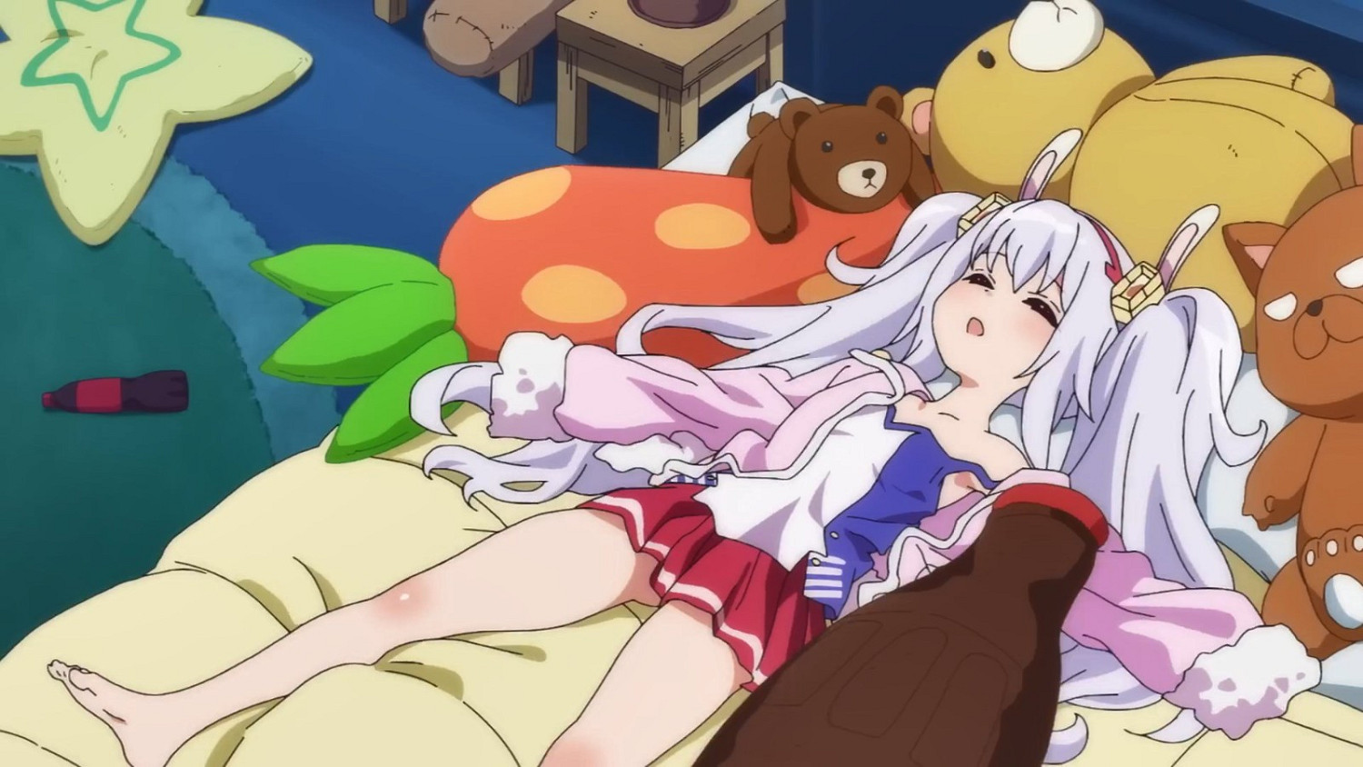 《碧藍航線：微速前行》第二季宣布製作 新PV發布