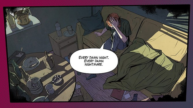 推理視覺小說新遊《豪麻—黑色推理》現已登陸Steam 推理視覺小說新遊《豪麻—黑色推理》現已登陸Steam