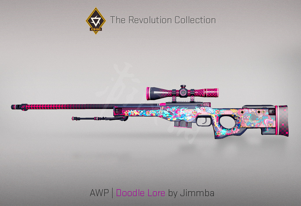 《csgo》新武器箱Revolution Case有什麽皮膚?新武器箱Revolution Case皮膚一覽 《csgo》新武器箱Revolution Case有什麽皮膚?新武器箱Revolution Case皮膚一覽