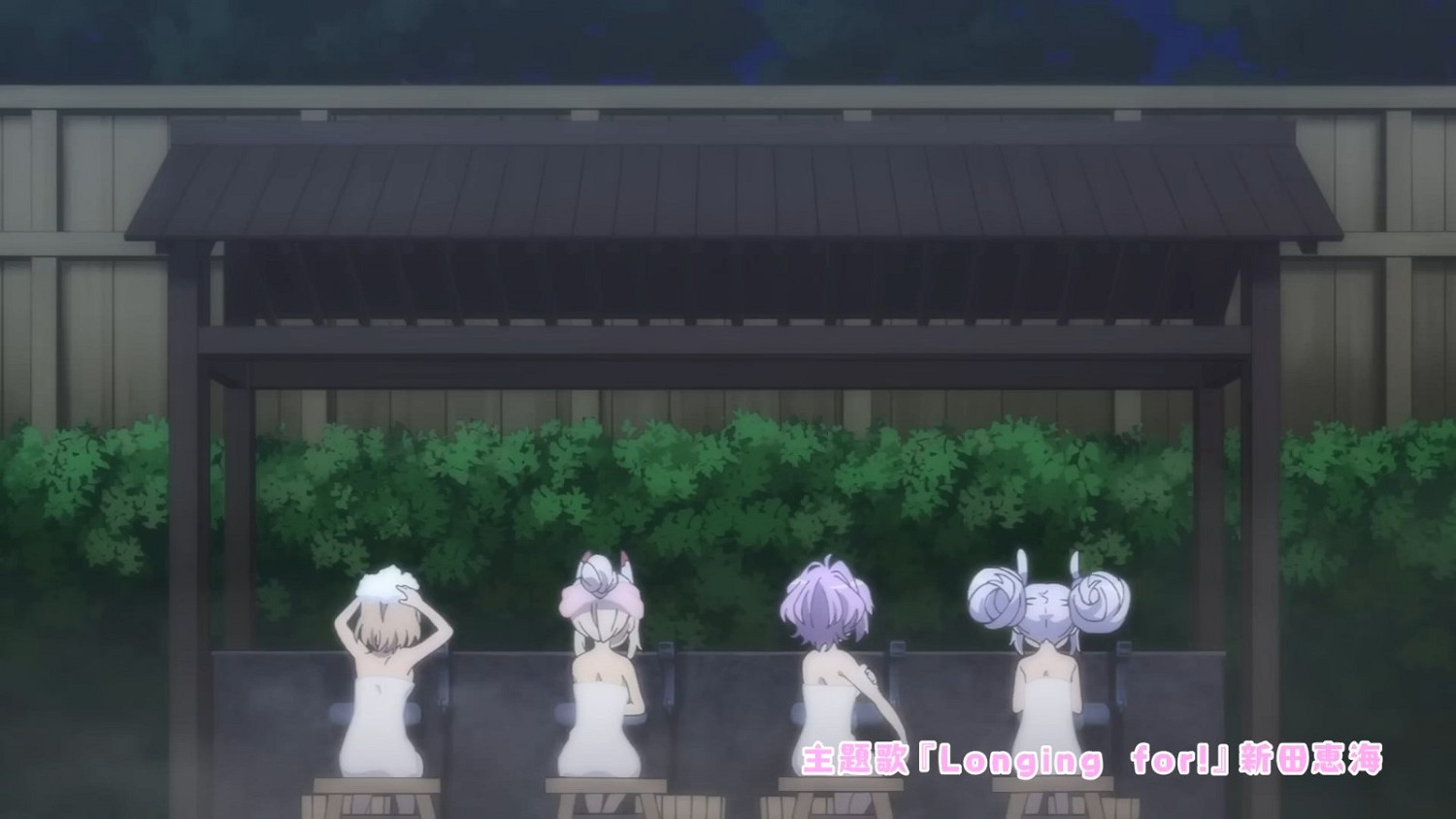 《碧藍航線：微速前行》第二季宣布製作 新PV發布