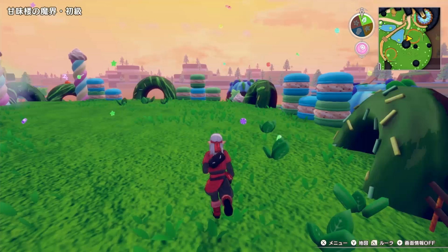 繼承傳統更加方便《勇者鬥惡龍怪獸篇3》日媒試玩報導 繼承傳統更加方便《勇者鬥惡龍怪獸篇3》日媒試玩報導