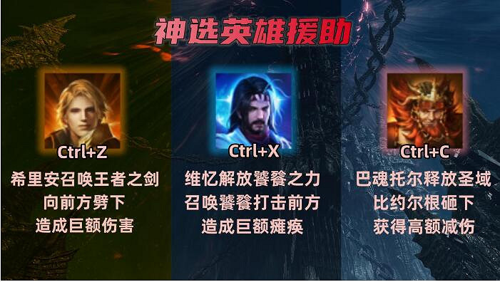 《命運方舟》軍團長副本打法攻略 《命運方舟》軍團長副本打法攻略