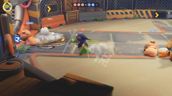 《猛獸派對》圖文攻略 全流程全角色全地圖全模式全皮膚