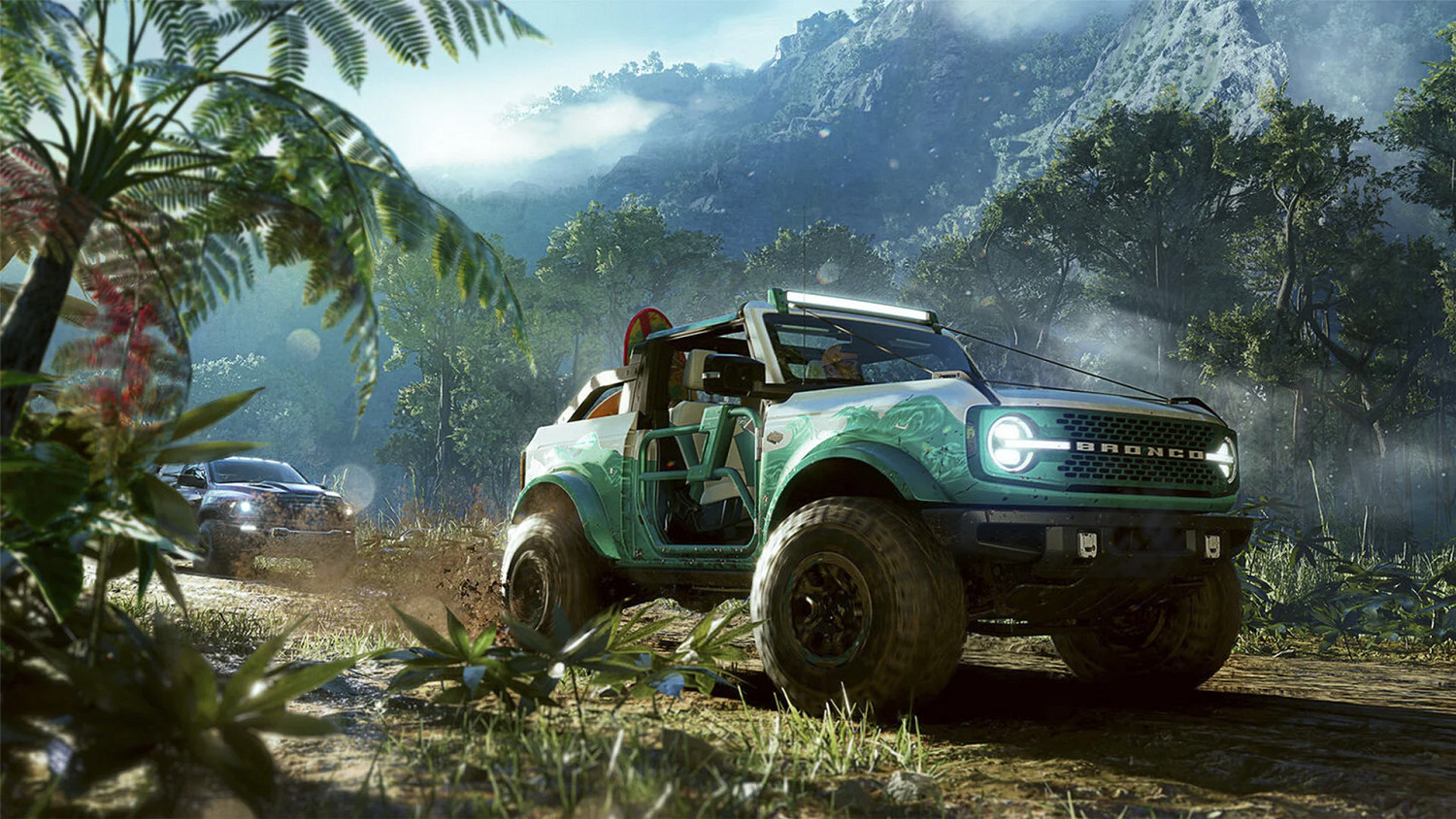 《飆酷車神:轟鳴盛典》黃金版與終極版現已搶先開跑 《飆酷車神:轟鳴盛典》黃金版與終極版現已搶先開跑