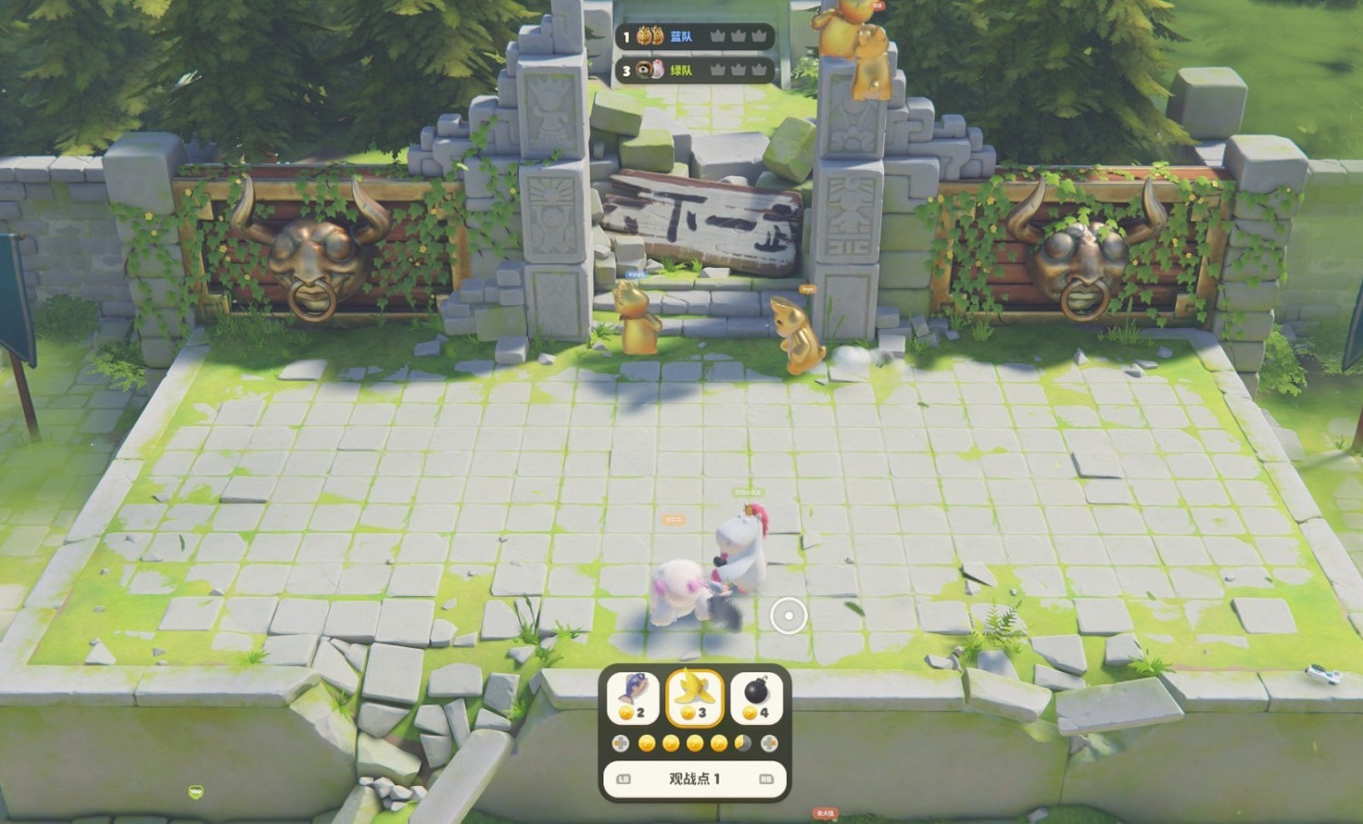 《猛獸派對》武道會地圖怎麽玩?武道會地圖介紹 《猛獸派對》武道會地圖怎麽玩?武道會地圖介紹