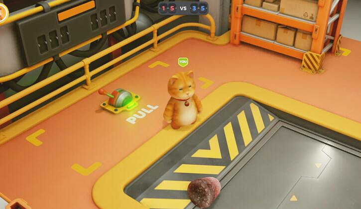 《Party Animals》怎麽玩?遊戲玩法機制介紹 《Party Animals》怎麽玩?遊戲玩法機制介紹