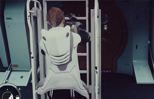 《星空starfield》艙室樓梯位置控制方法