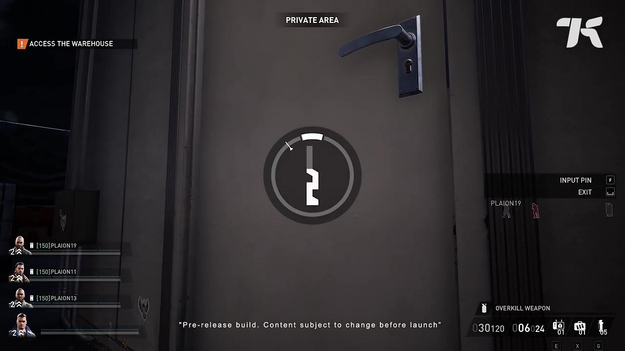 多人合作FPS遊戲《劫薪日3》公布7分鐘試玩預告片! 多人合作FPS遊戲《劫薪日3》公布7分鐘試玩預告片!