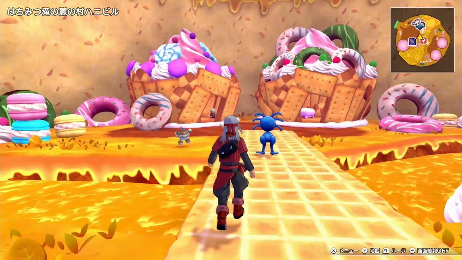 繼承傳統更加方便《勇者鬥惡龍怪獸篇3》日媒試玩報導 繼承傳統更加方便《勇者鬥惡龍怪獸篇3》日媒試玩報導