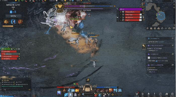 《命運方舟》軍團長副本打法攻略 《命運方舟》軍團長副本打法攻略