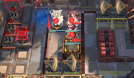 《明日方舟》CV-EX-2擺完掛機 不義之財CV-EX-2打開保險突襲攻略 《明日方舟》CV-EX-2擺完掛機 不義之財CV-EX-2打開保險突襲攻略