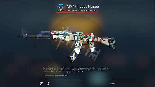 《反恐精英全球攻勢》激流大行動內容有什麽？激流大行動內容更新一覽