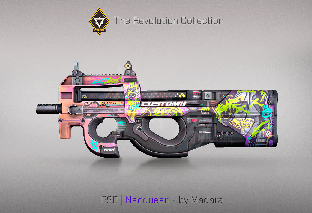 《csgo》新武器箱Revolution Case有什麽皮膚?新武器箱Revolution Case皮膚一覽 《csgo》新武器箱Revolution Case有什麽皮膚?新武器箱Revolution Case皮膚一覽
