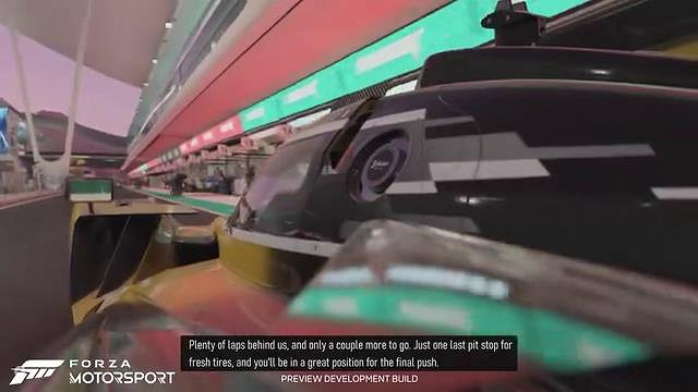 《極限競速8》曝17分鐘超長實機 初始車型和賽道展示 《極限競速8》曝17分鐘超長實機 初始車型和賽道展示