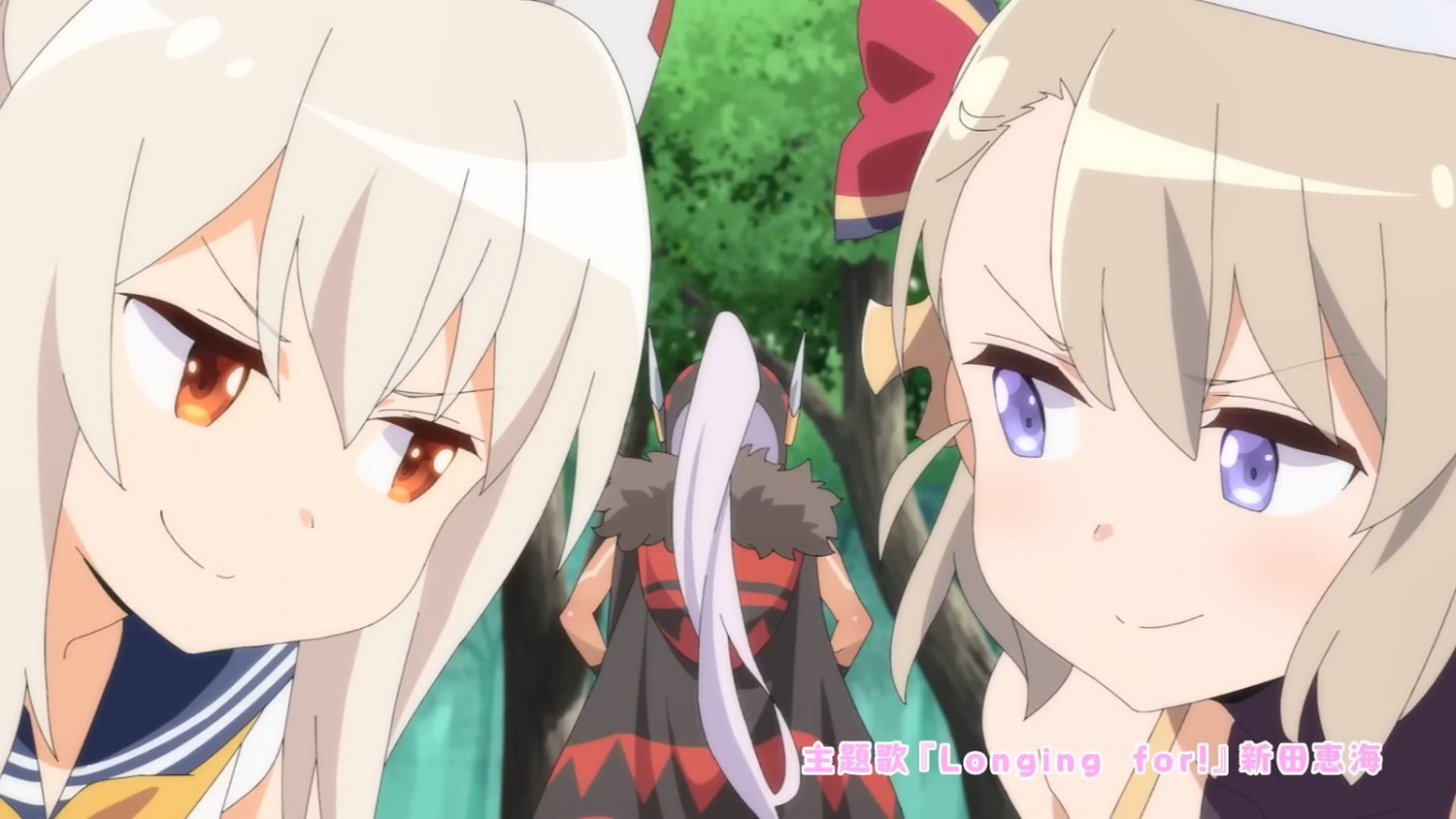 《碧藍航線：微速前行》第二季宣布製作 新PV發布