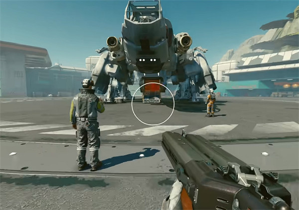 《星空starfield》3D眩暈更改設定的方法 《星空starfield》3D眩暈更改設定的方法