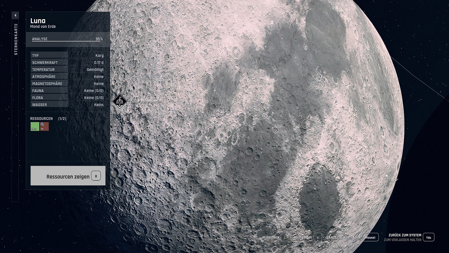 《星空》8K超清材質包:改善了幾乎所有行星的畫質! 《星空》8K超清材質包:改善了幾乎所有行星的畫質!