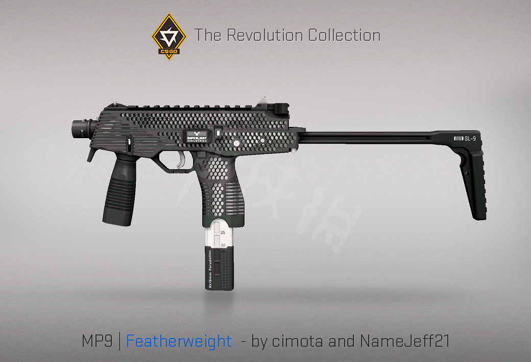 《csgo》新武器箱Revolution Case有什麽皮膚?新武器箱Revolution Case皮膚一覽 《csgo》新武器箱Revolution Case有什麽皮膚?新武器箱Revolution Case皮膚一覽