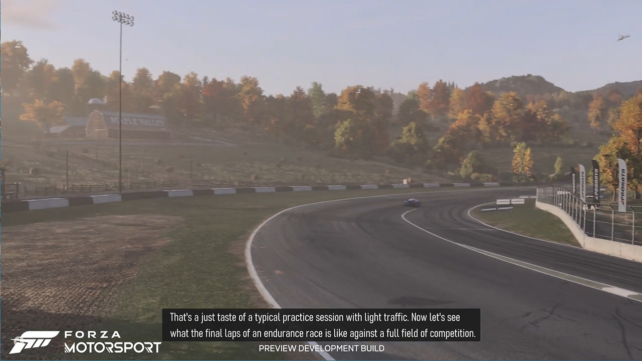 《極限競速》18分鐘實機展示公開!經典賽道亮相 《極限競速》18分鐘實機展示公開!經典賽道亮相