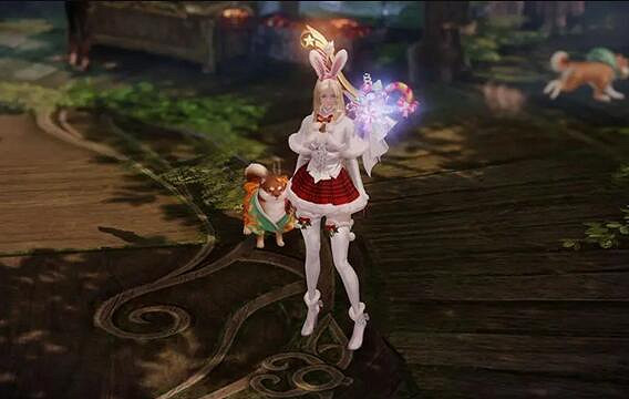 《命運方舟》牛頭裝等介紹