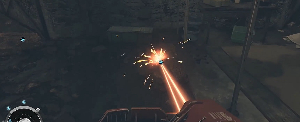 星空轟炸區域支線任務介紹 星空轟炸區域支線任務介紹