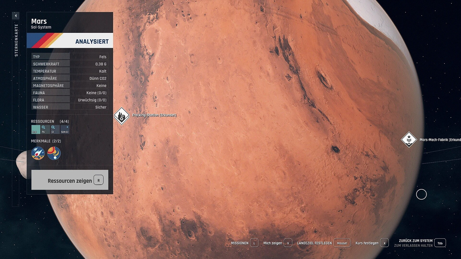 《星空》8K超清材質包:改善了幾乎所有行星的畫質! 《星空》8K超清材質包:改善了幾乎所有行星的畫質!