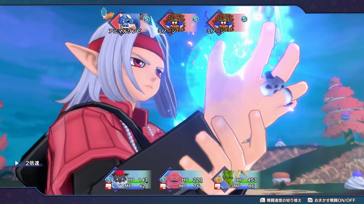 繼承傳統更加方便《勇者鬥惡龍怪獸篇3》日媒試玩報導 繼承傳統更加方便《勇者鬥惡龍怪獸篇3》日媒試玩報導