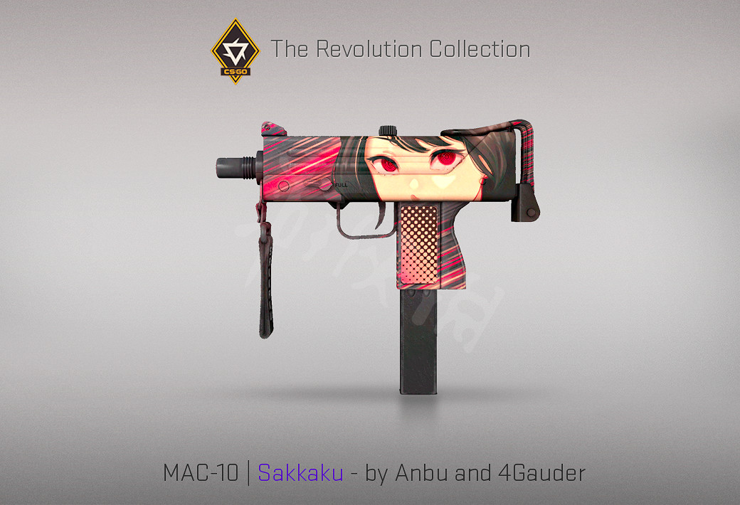 《csgo》新武器箱Revolution Case有什麽皮膚?新武器箱Revolution Case皮膚一覽 《csgo》新武器箱Revolution Case有什麽皮膚?新武器箱Revolution Case皮膚一覽